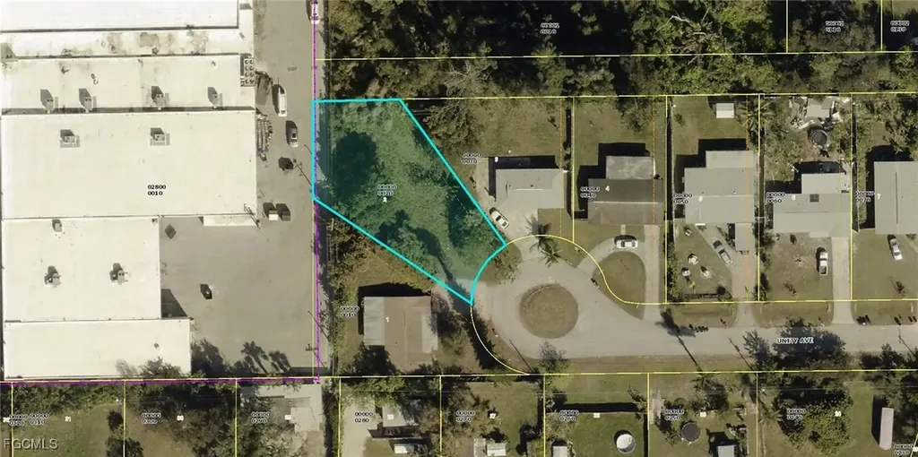 2107 Unity Avenue Fort Myers FL 33901