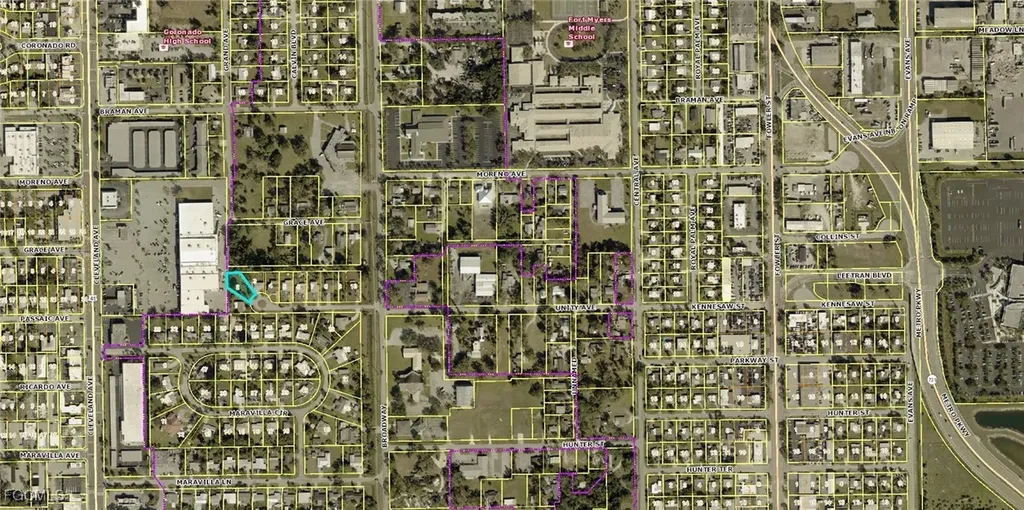 2107 Unity Avenue Fort Myers FL 33901