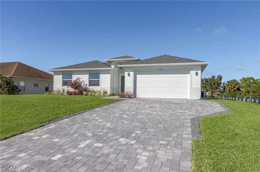 2601 Diplomat Parkway W Cape Coral FL 33993