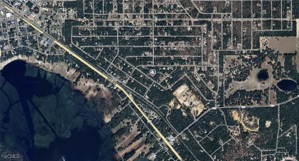 6334 Vassar Drive Keystone Heights FL 32656