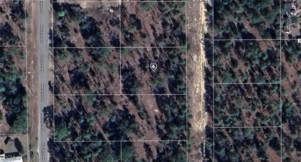 7158 Wesleyan Drive Keystone Heights FL 32656