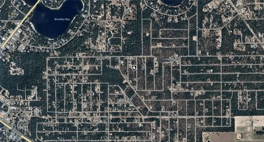 7158 Wesleyan Drive Keystone Heights FL 32656