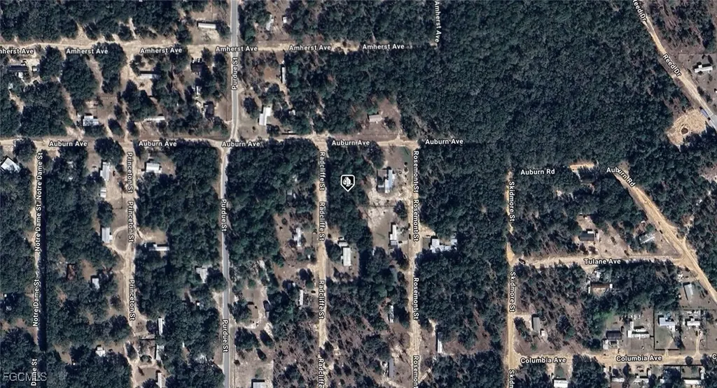 7185 Radcliffe Street Keystone Heights FL 32656