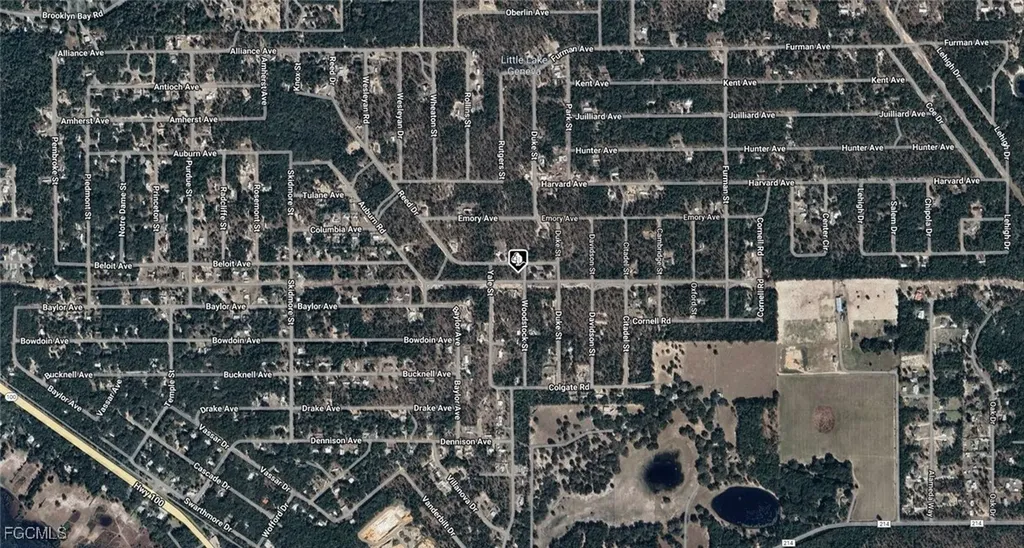 7232 Woodstock Street Keystone Heights FL 32656