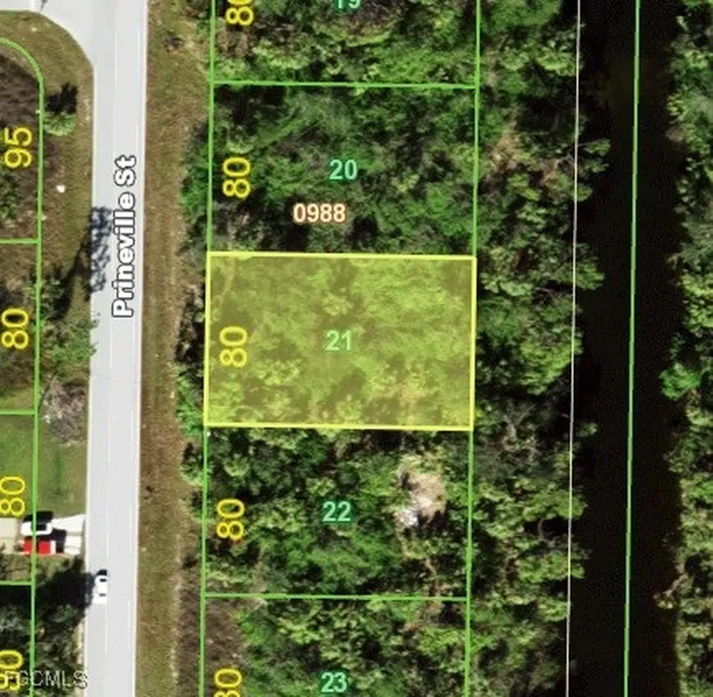 168 Prineville Street Port Charlotte FL 33954