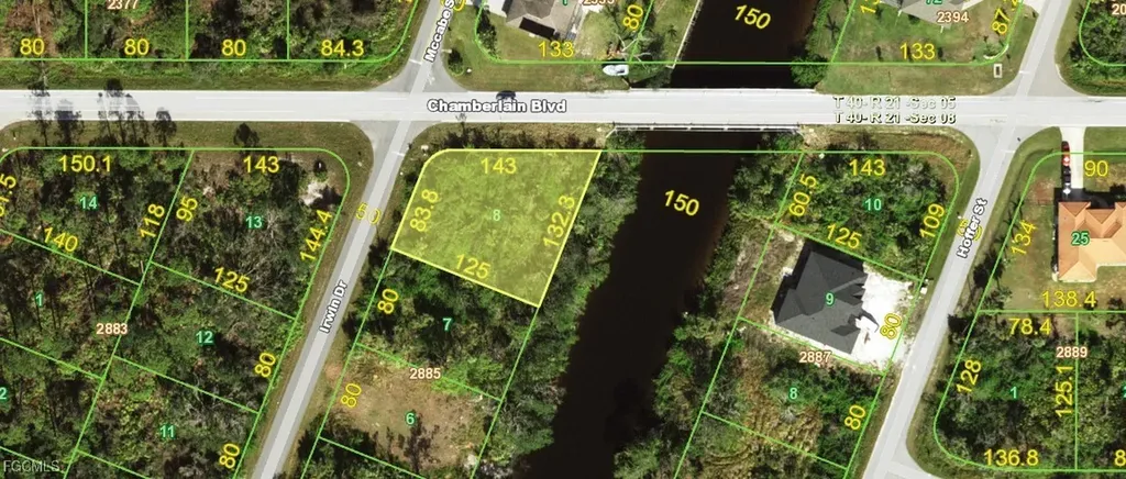 13377 Chamberlain Boulevard Port Charlotte FL 33953
