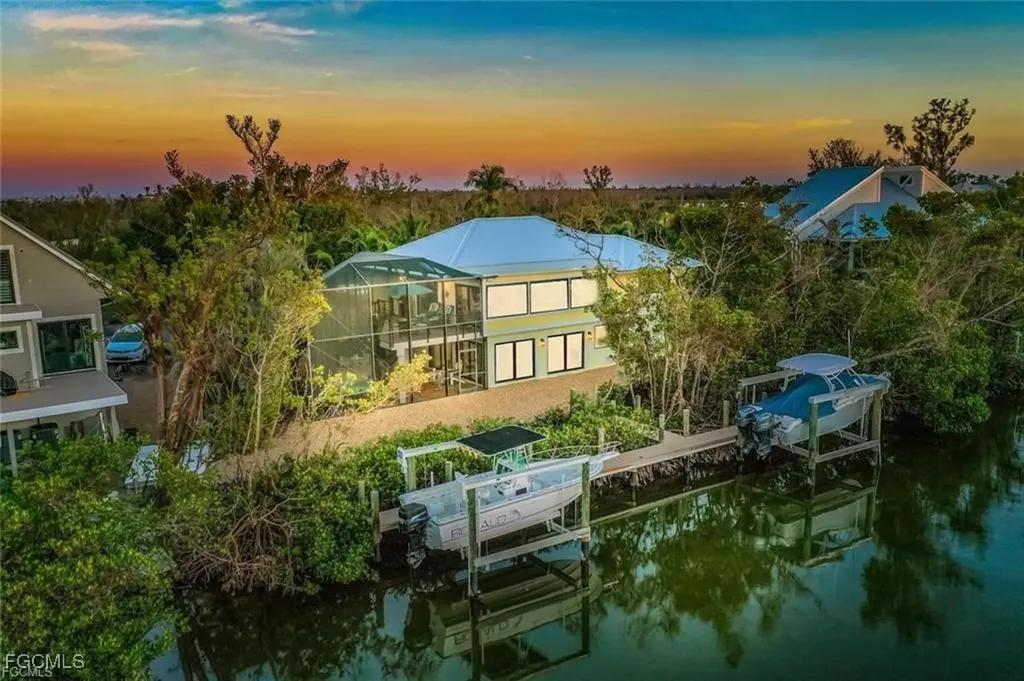 Sanibel FL, 1731 Venus Drive