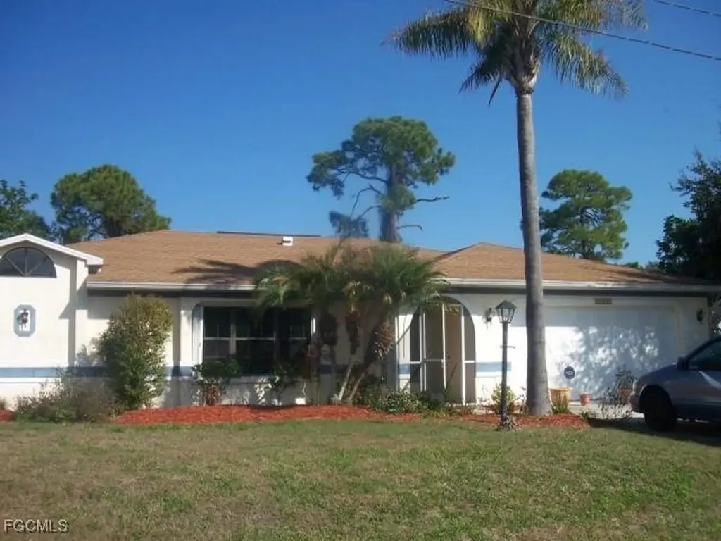 11225 Rabun Gap Drive NW North Fort Myers FL 33917