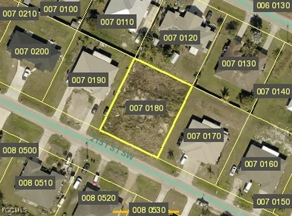 4512/4514 SW 21st Street Lehigh Acres FL 33973