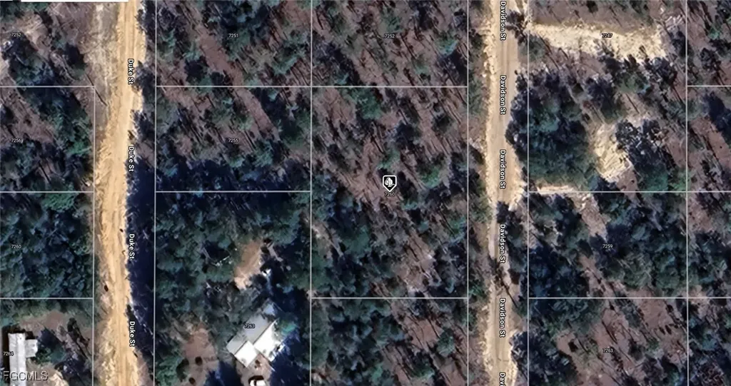 7260 Davidson Street Keystone Heights FL 32656