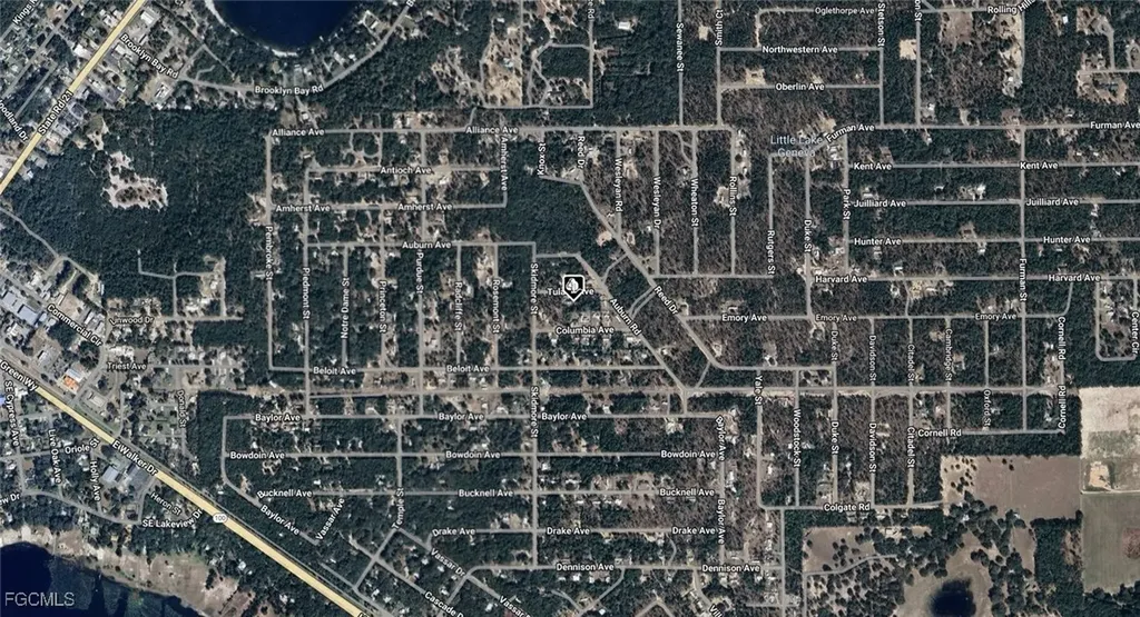 6315 Tulane Avenue Keystone Heights FL 32656