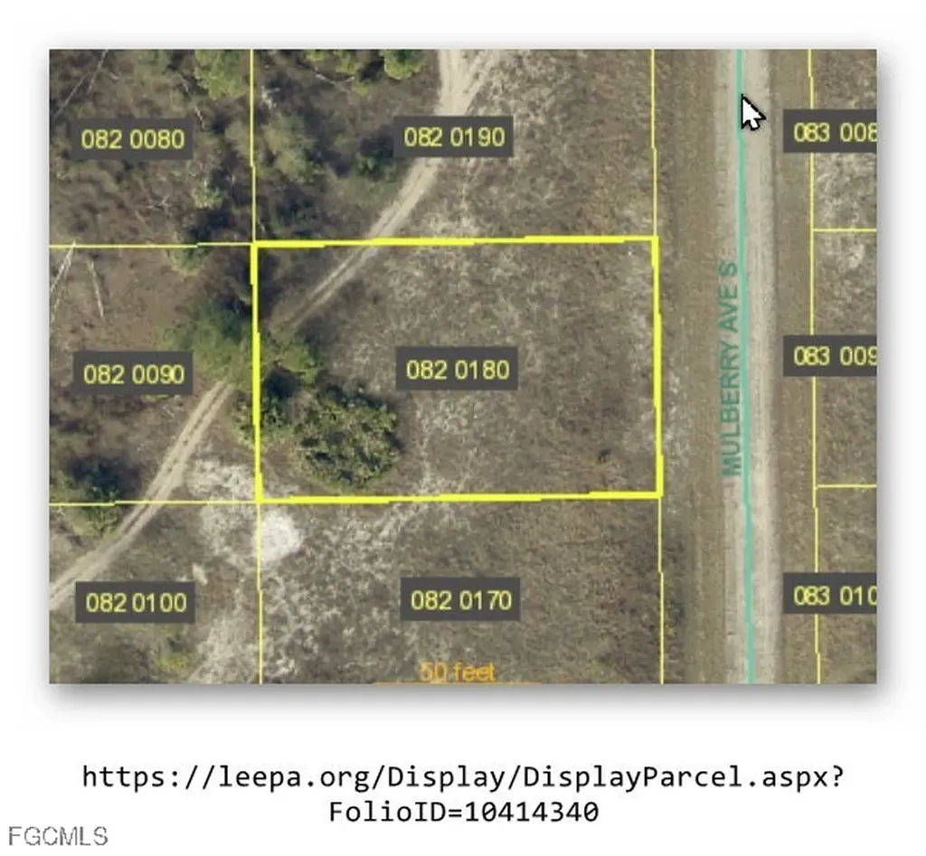 650 Mulberry Avenue S Lehigh Acres FL 33974
