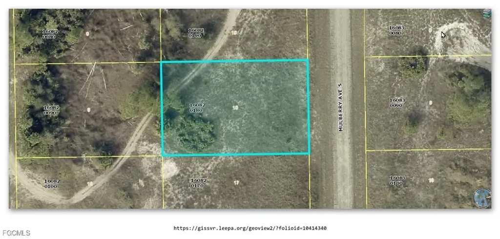 650 Mulberry Avenue S Lehigh Acres FL 33974