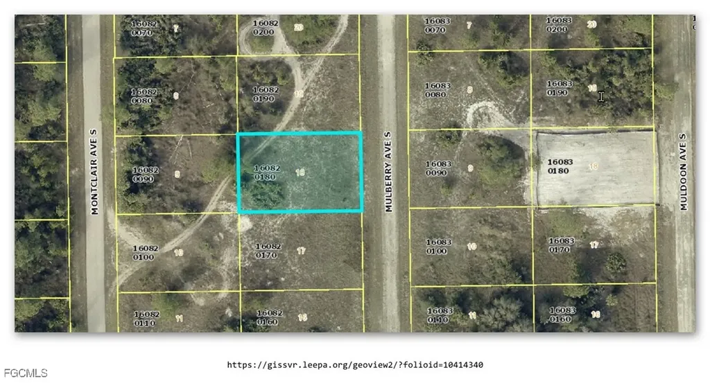 650 Mulberry Avenue S Lehigh Acres FL 33974