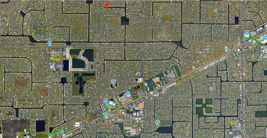 617 NW 14th Street Cape Coral FL 33993