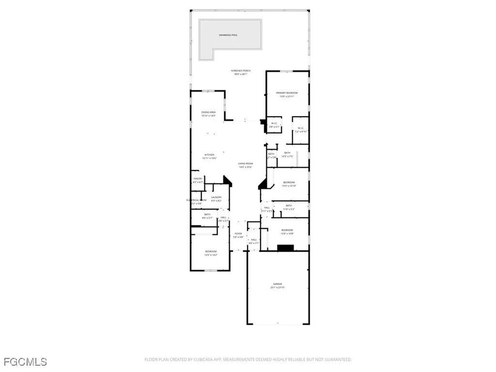 4589 Watercolor Way Fort Myers FL 33966