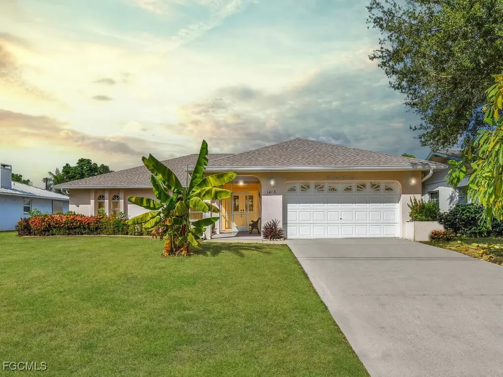 1413 SE 39th Street Cape Coral FL 33904