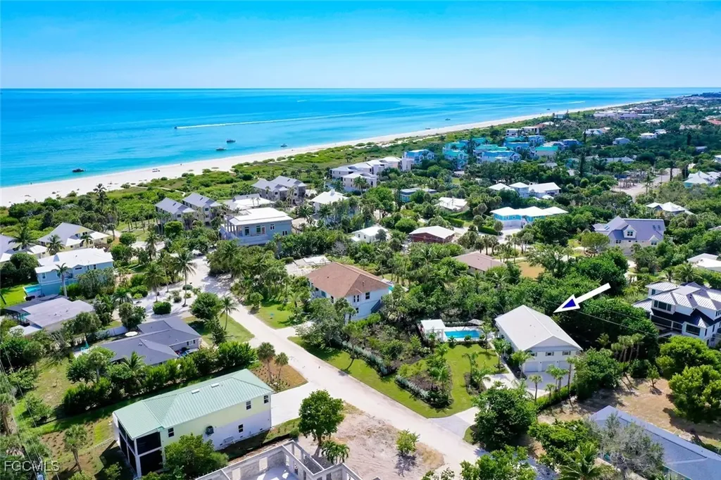 1139 Seagrape Lane Sanibel FL 33957