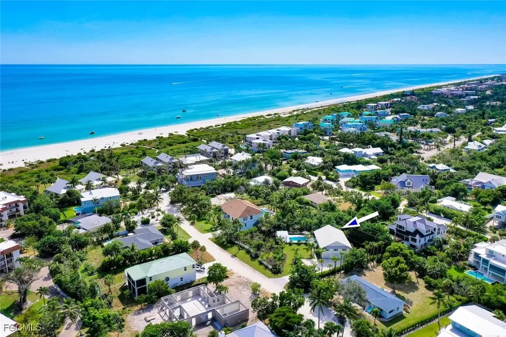 1139 Seagrape Lane Sanibel FL 33957