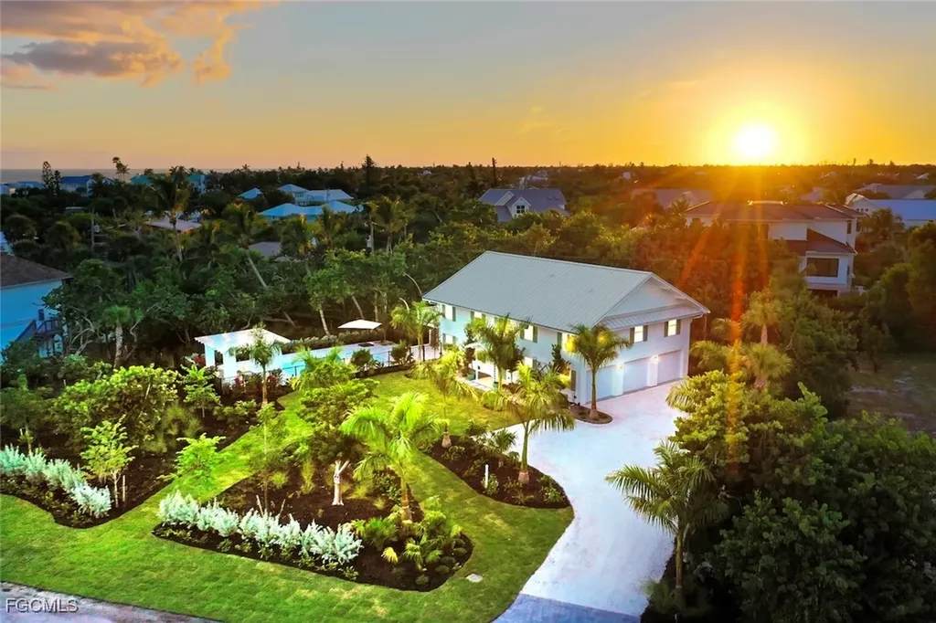 1139 Seagrape Lane Sanibel FL 33957