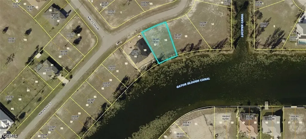 2610 NW 26th Court Cape Coral FL 33993