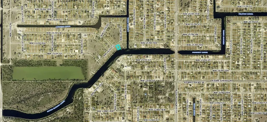 2610 NW 26th Court Cape Coral FL 33993
