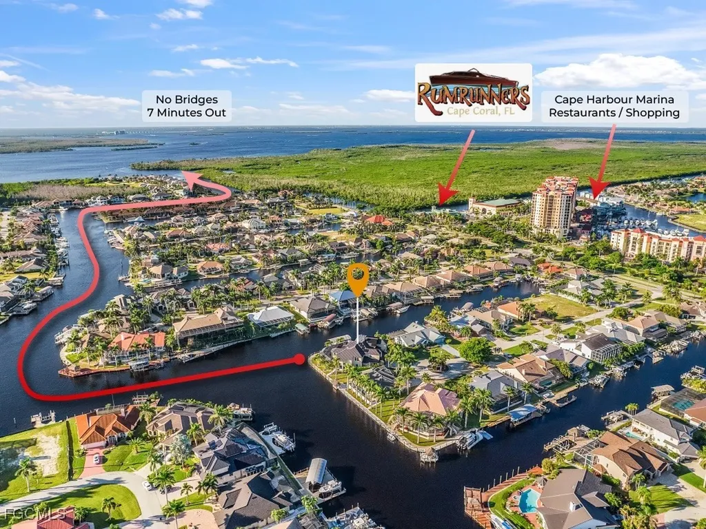 1504 SW 57th Street Cape Coral FL 33914