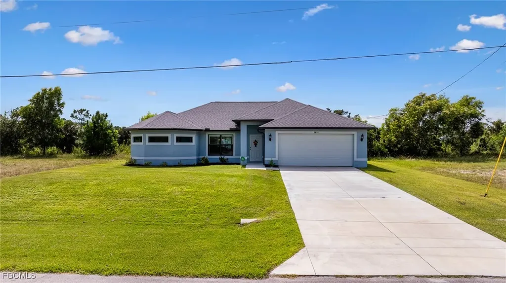 3410 NW 45th Street Cape Coral FL 33993