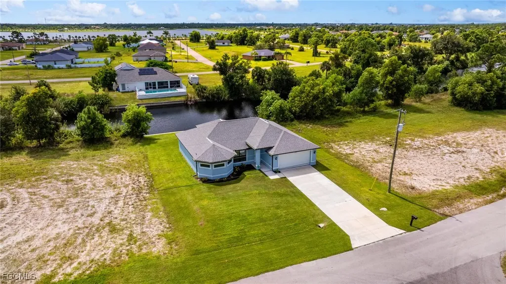 3410 NW 45th Street Cape Coral FL 33993