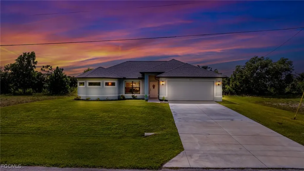 3410 NW 45th Street Cape Coral FL 33993
