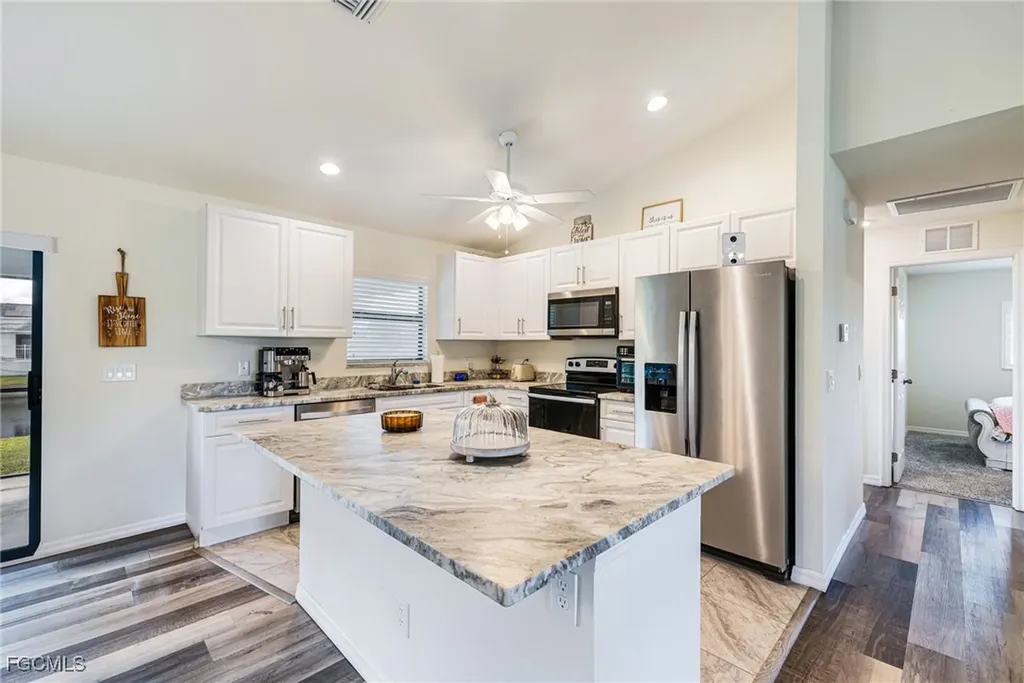 3410 NW 45th Street Cape Coral FL 33993