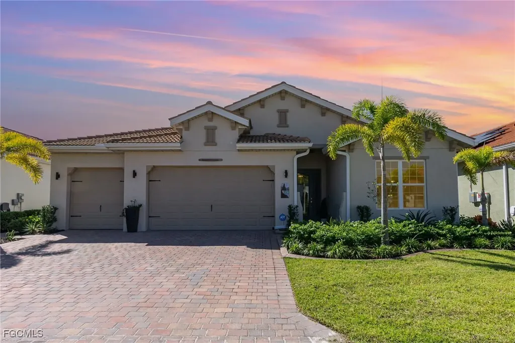 3430 Cherry Palm Drive North Fort Myers FL 33917