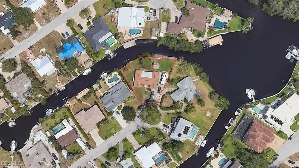 1037 Ione Drive Fort Myers FL 33919
