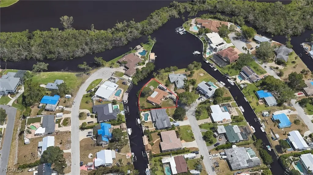 1037 Ione Drive Fort Myers FL 33919