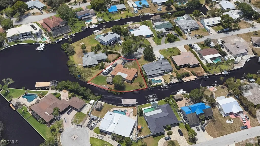 1037 Ione Drive Fort Myers FL 33919
