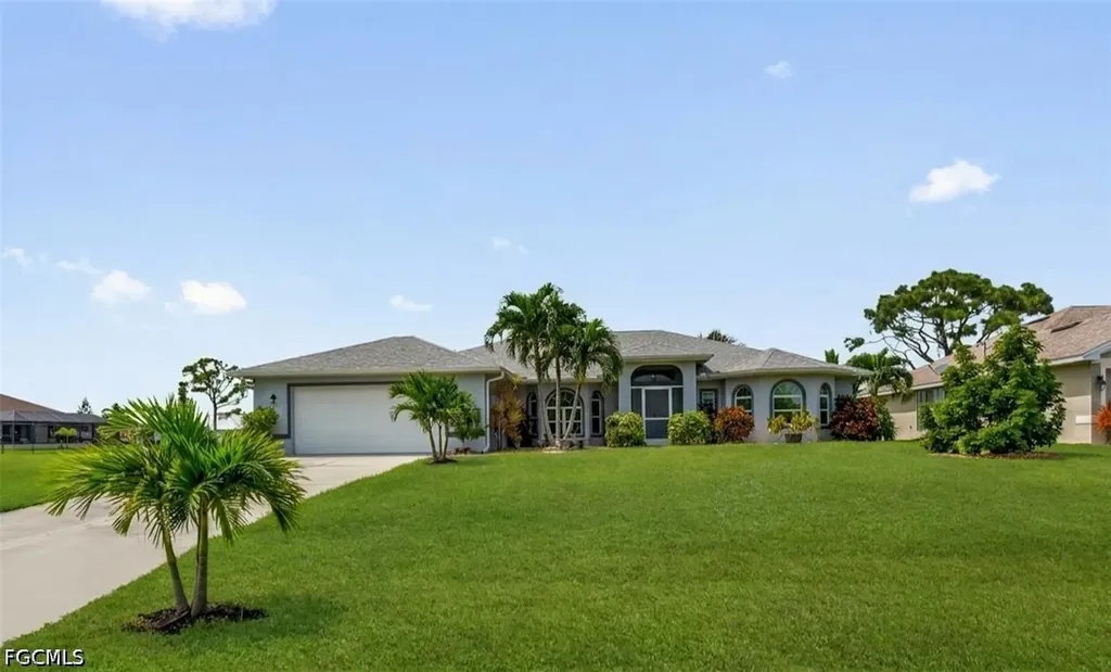 1506 NW 26th Place Cape Coral FL 33993