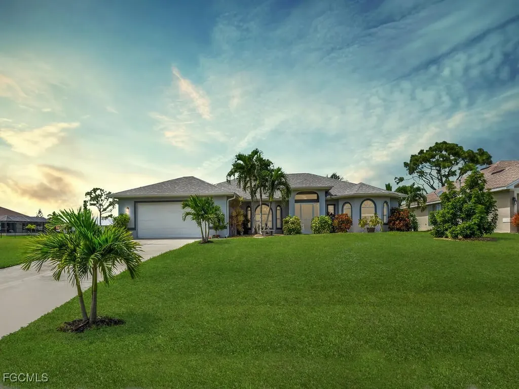 1506 NW 26th Place Cape Coral FL 33993