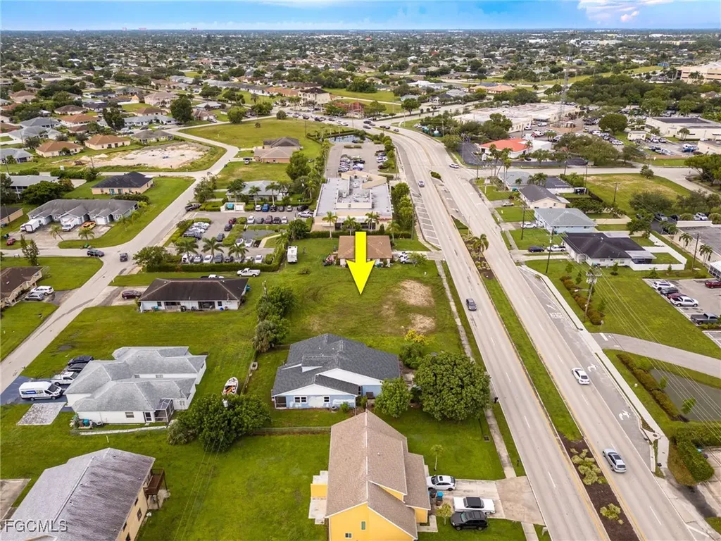 1109 Country Club Boulevard Cape Coral FL 33990