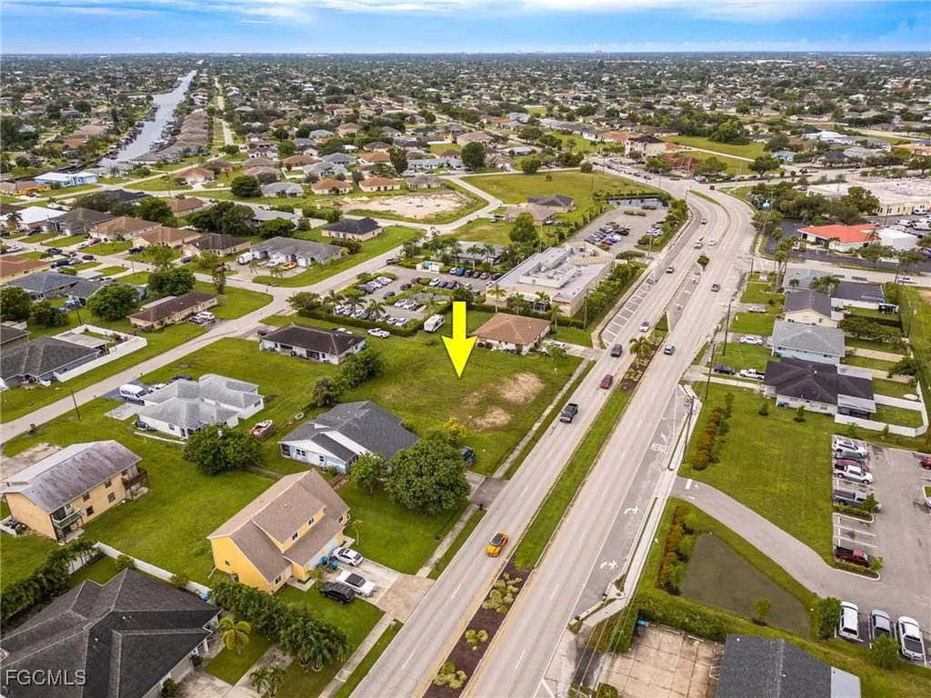 1109 Country Club Boulevard Cape Coral FL 33990