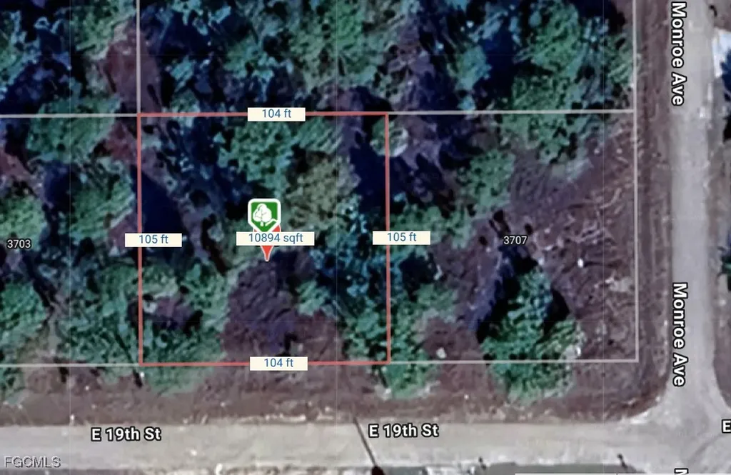 813 E 12th Street Lehigh Acres FL 33972