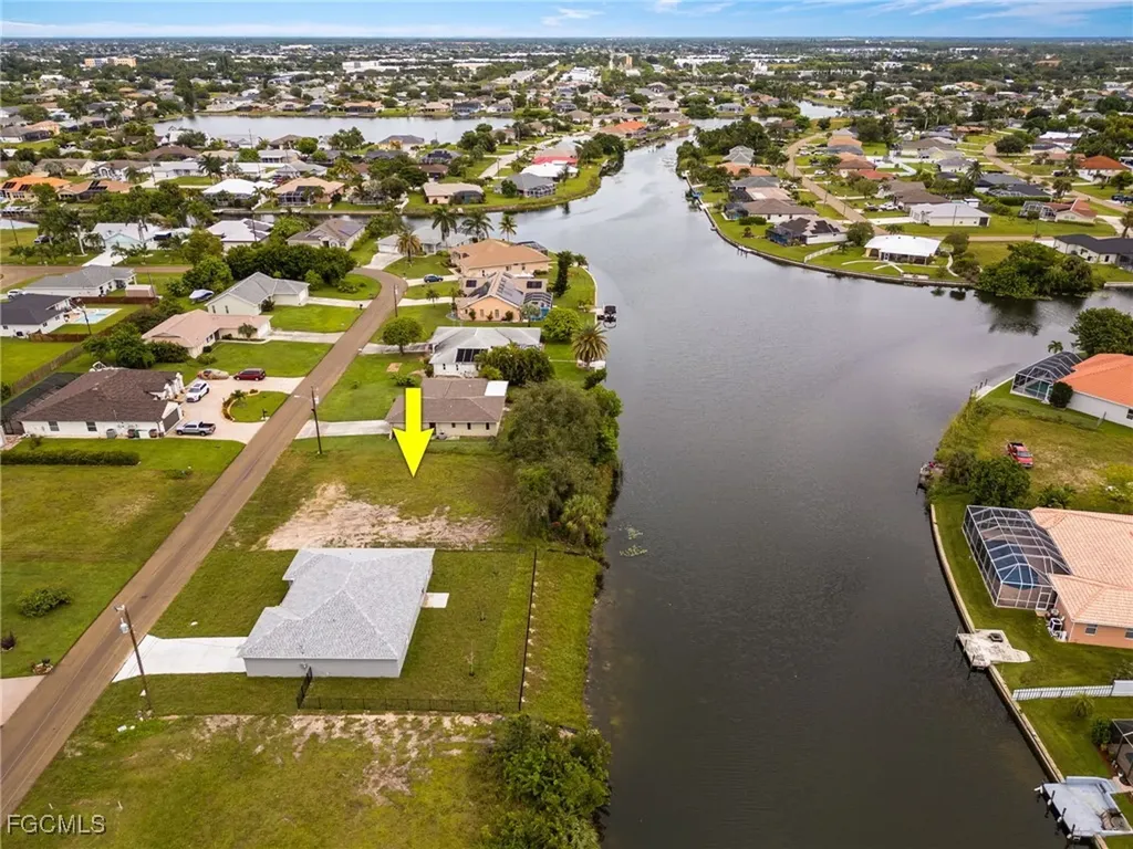105 NE 20th Court Cape Coral FL 33909