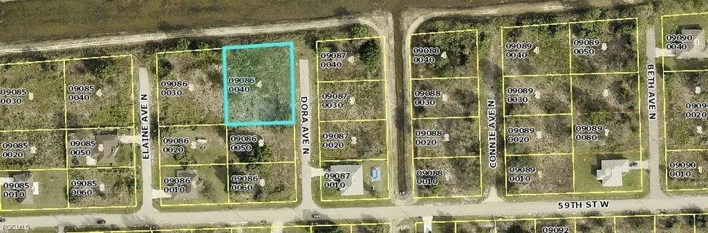 5905 Dora Avenue N Lehigh Acres FL 33971