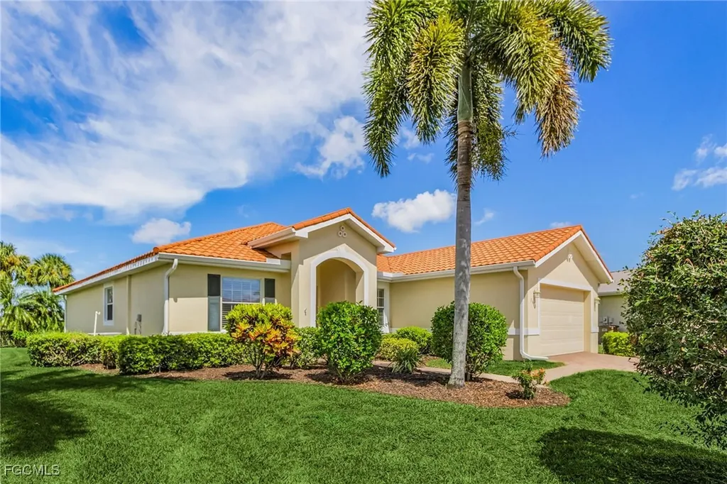 2439 Ashbury Circle Cape Coral FL 33991