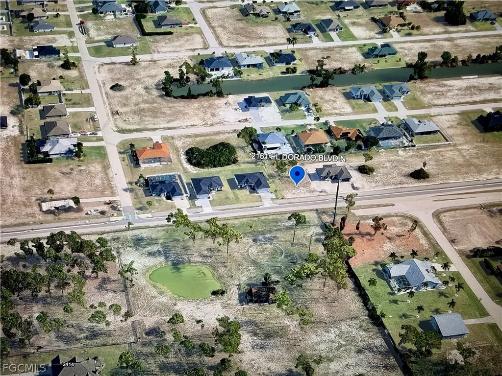 2161 El Dorado Boulevard N Cape Coral FL 33993