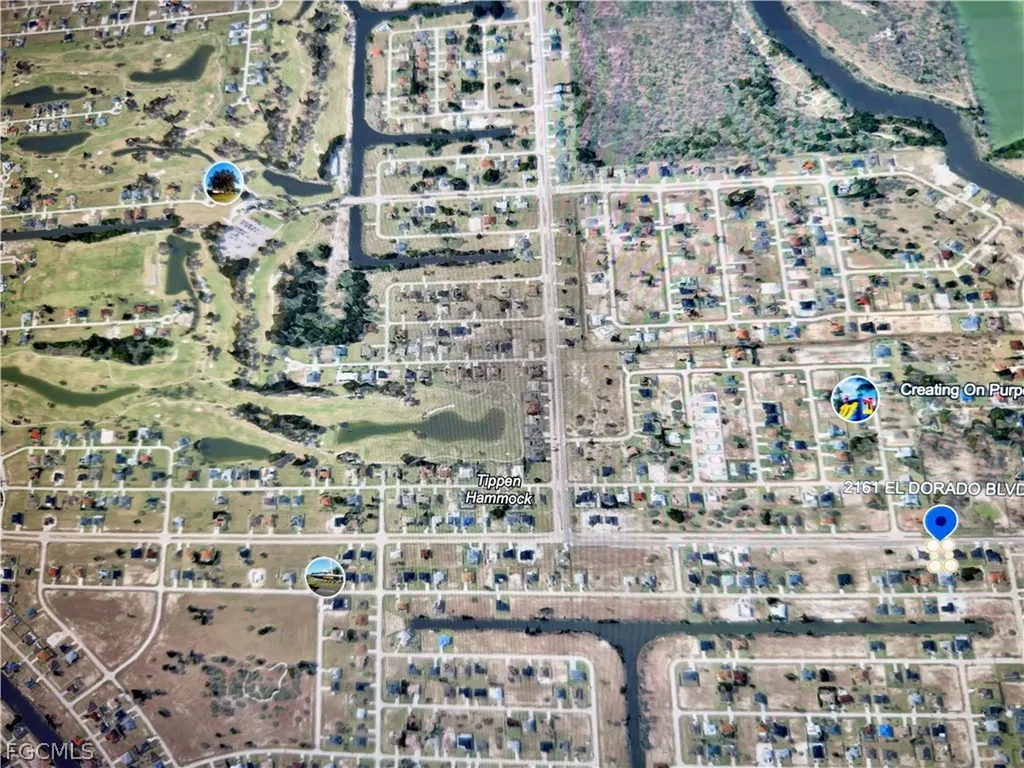 2161 El Dorado Boulevard N Cape Coral FL 33993