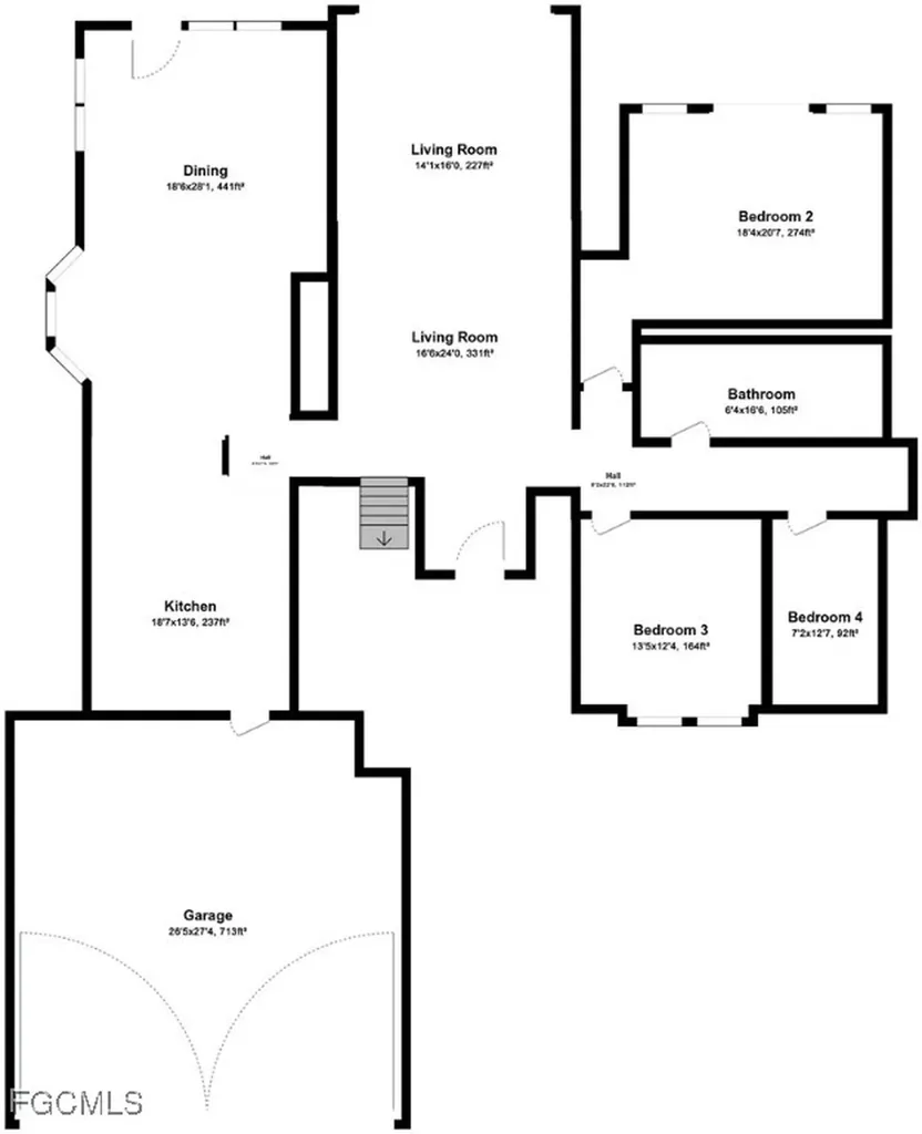 1576 Beechwood Trail Fort Myers FL 33919