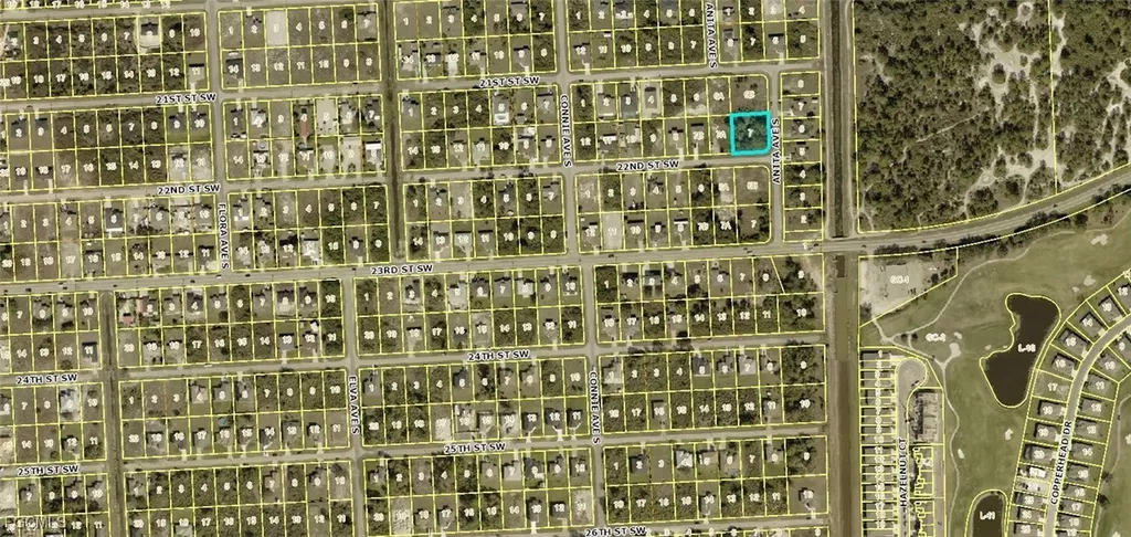 2502 22nd Street SW Lehigh Acres FL 33976