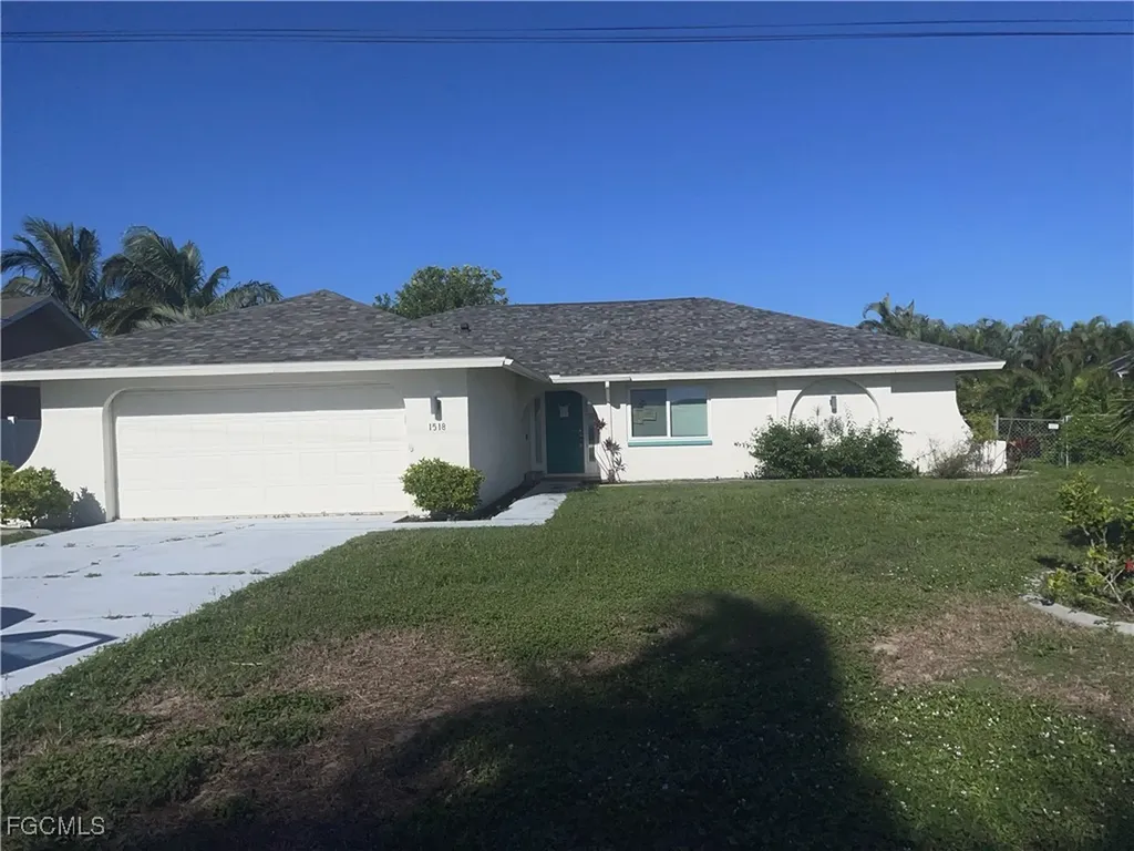 1518 SE 11th Avenue Cape Coral FL 33990