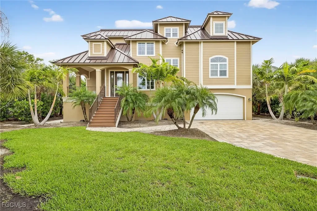 2324 Starfish Lane Sanibel FL 33957
