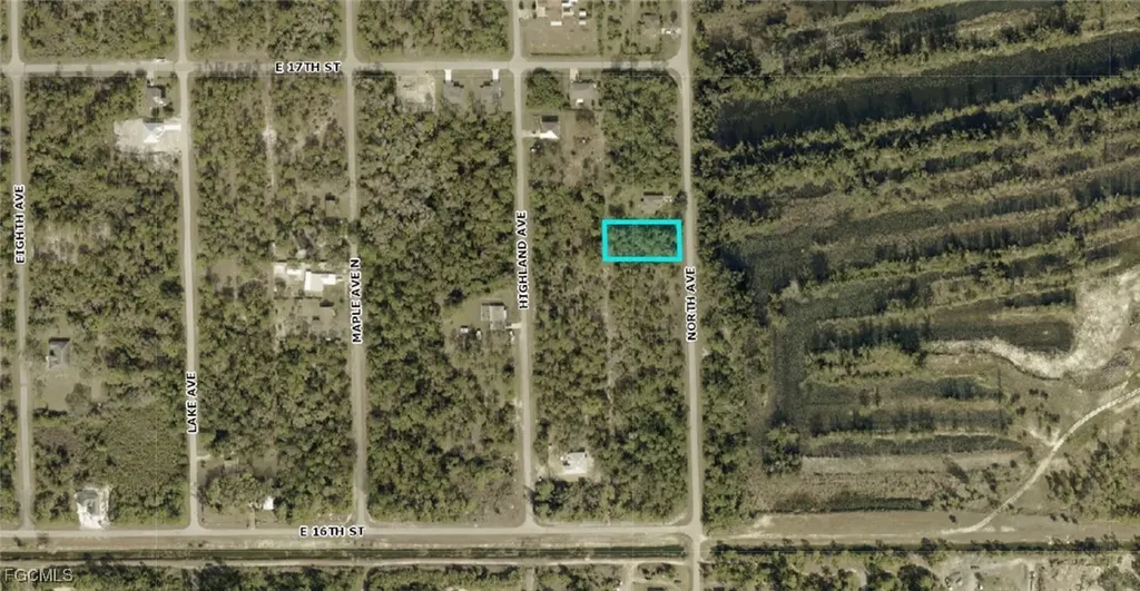 1615 North Avenue Lehigh Acres FL 33972